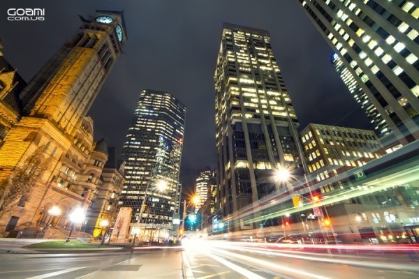 Торонто, Канада